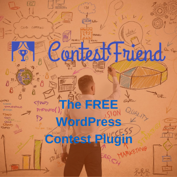 ContestFriend - The Free WordPress Contest Plugin